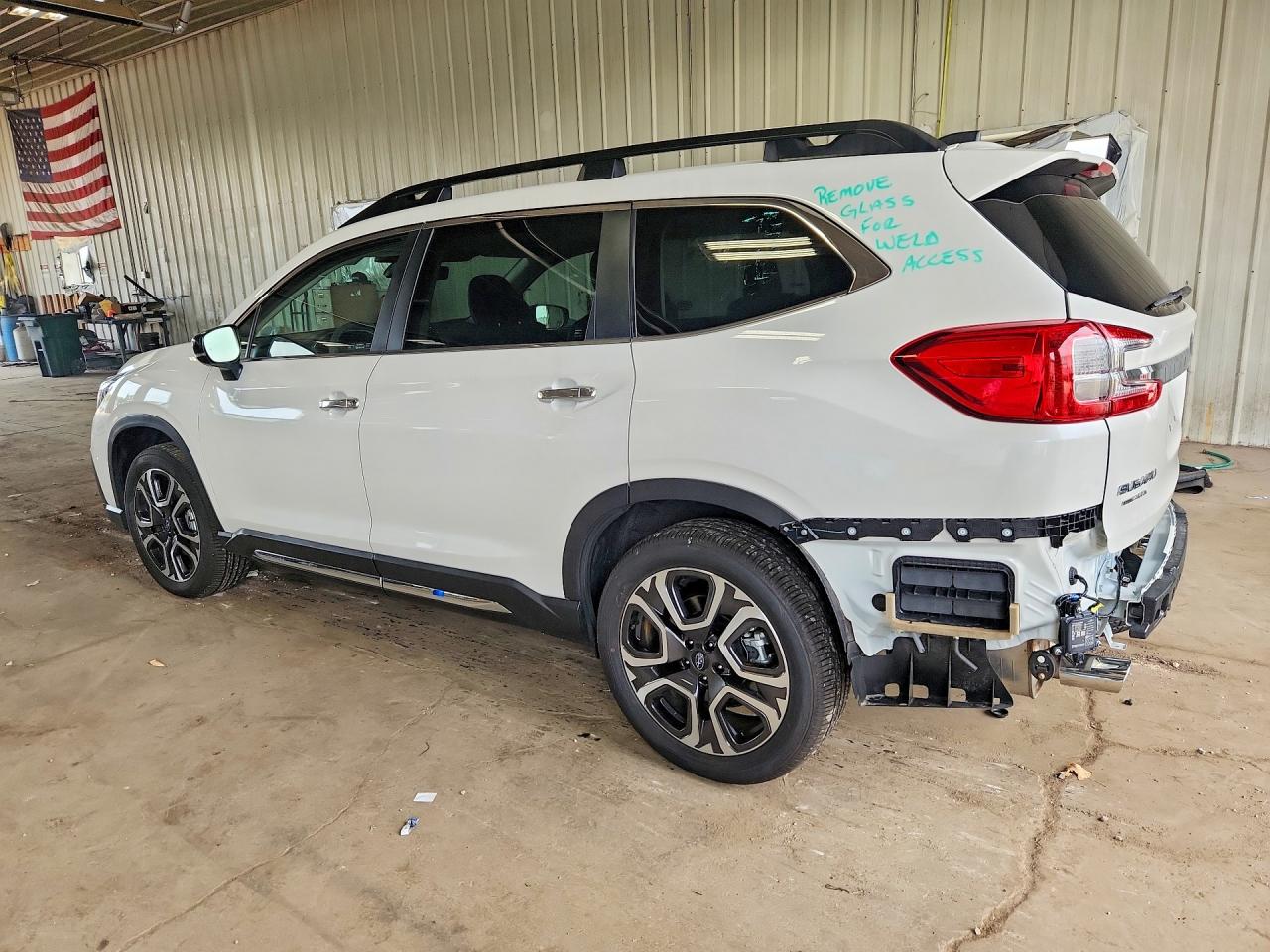 2025 SUBARU ASCENT TOURING — снимка 2