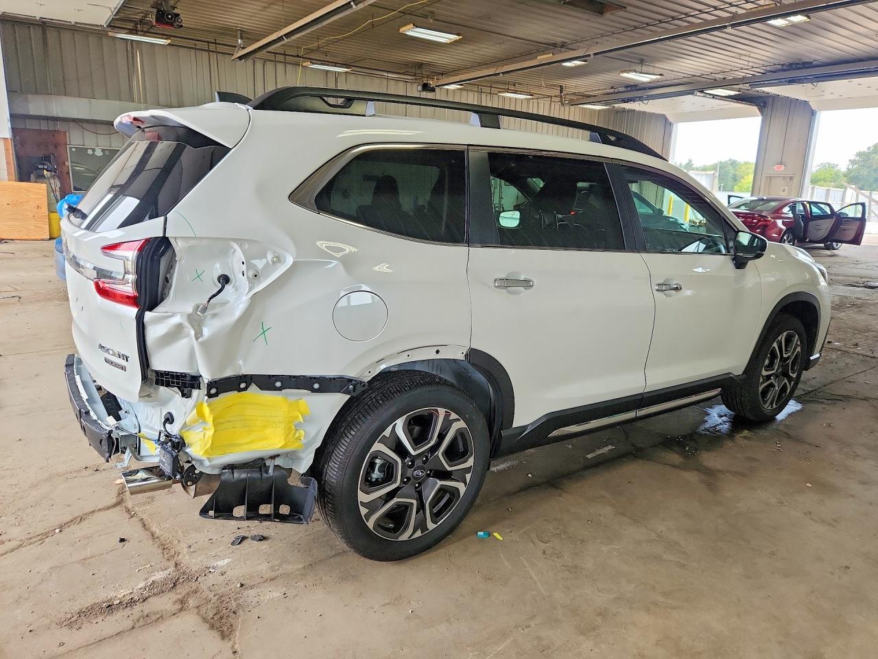 2025 SUBARU ASCENT TOURING — снимка 3