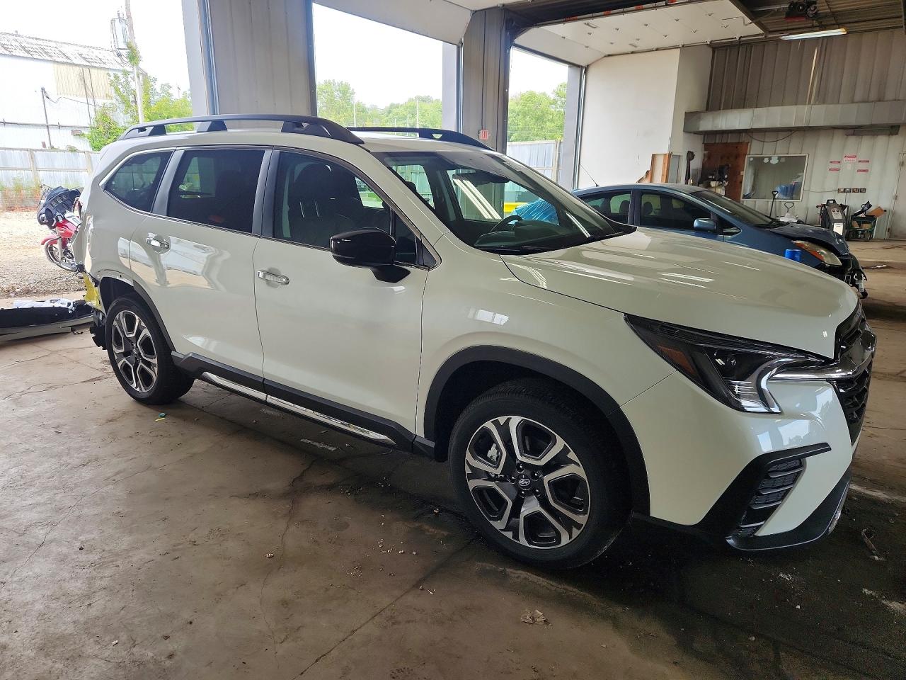 2025 SUBARU ASCENT TOURING — снимка 4