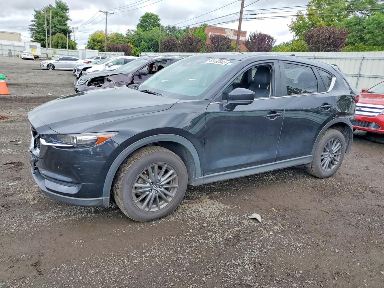 2019 MAZDA CX-5 TOURING
