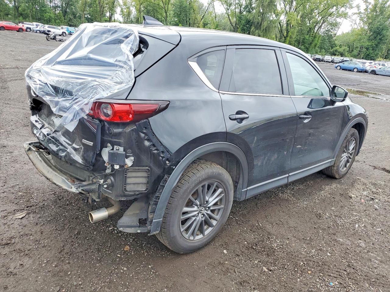 2019 MAZDA CX-5 TOURING — снимка 3