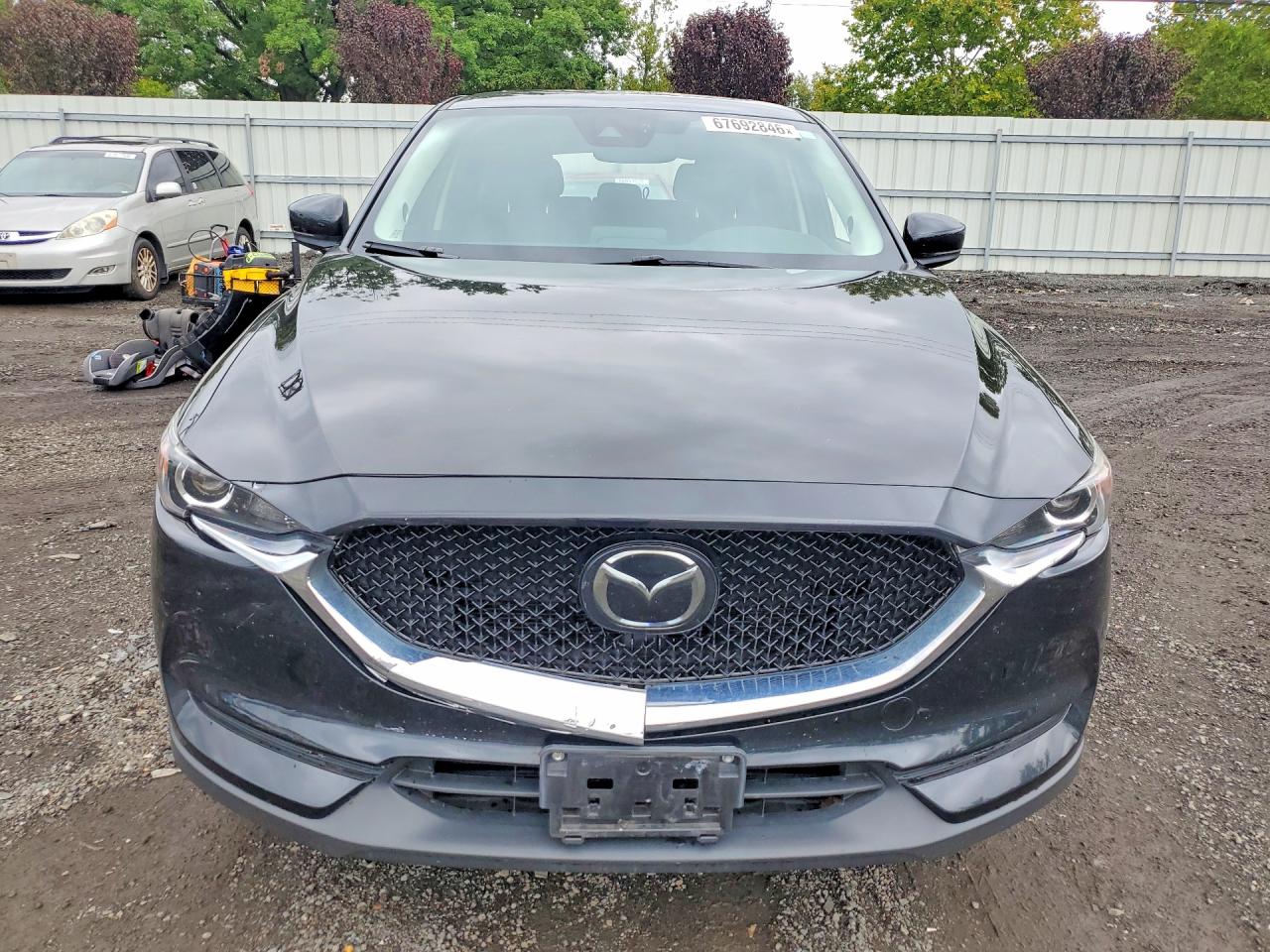 2019 MAZDA CX-5 TOURING — снимка 5
