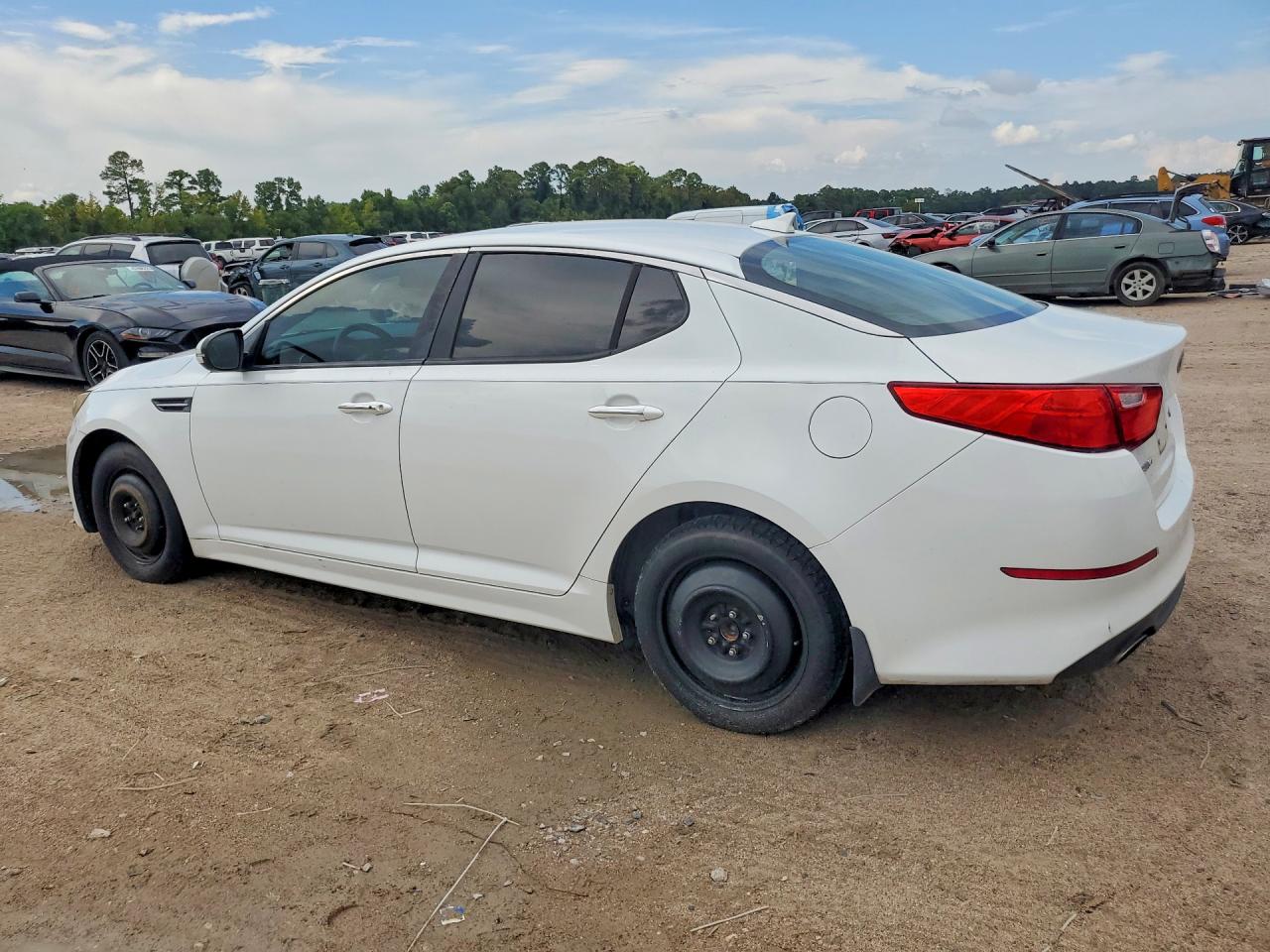 2015 KIA OPTIMA EX — снимка 2