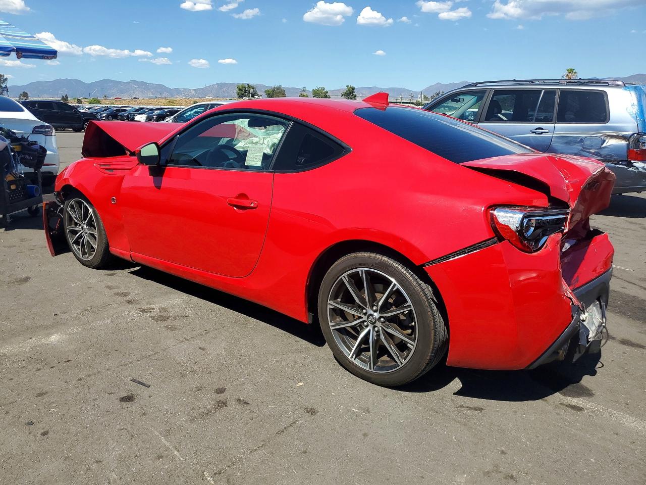 2017 TOYOTA 86 BASE — снимка 2