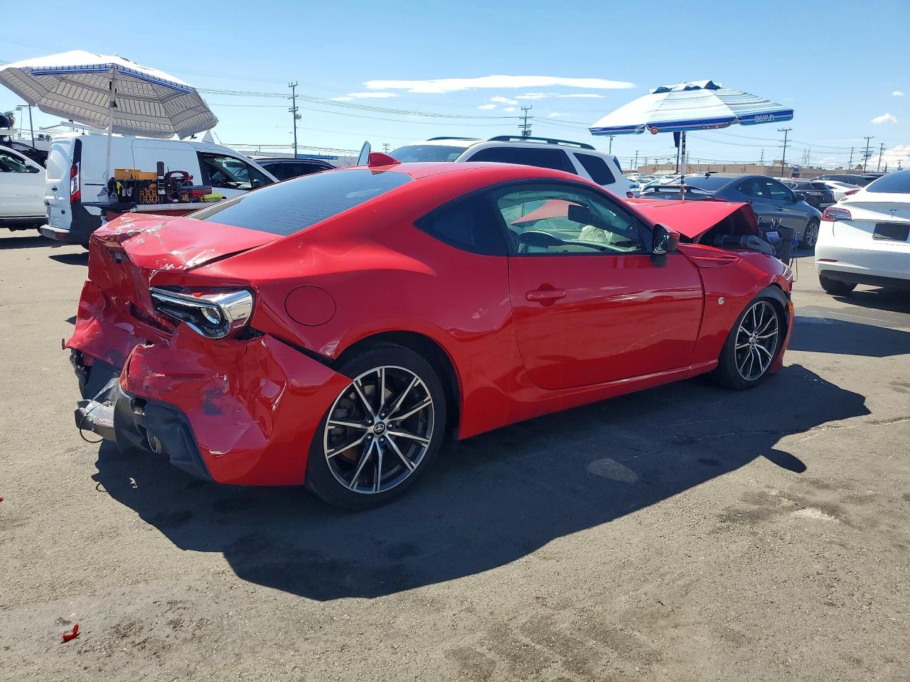 2017 TOYOTA 86 BASE — снимка 3
