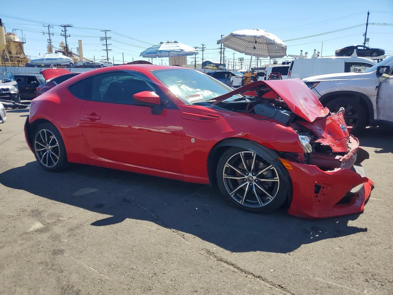 2017 TOYOTA 86 BASE — снимка 4
