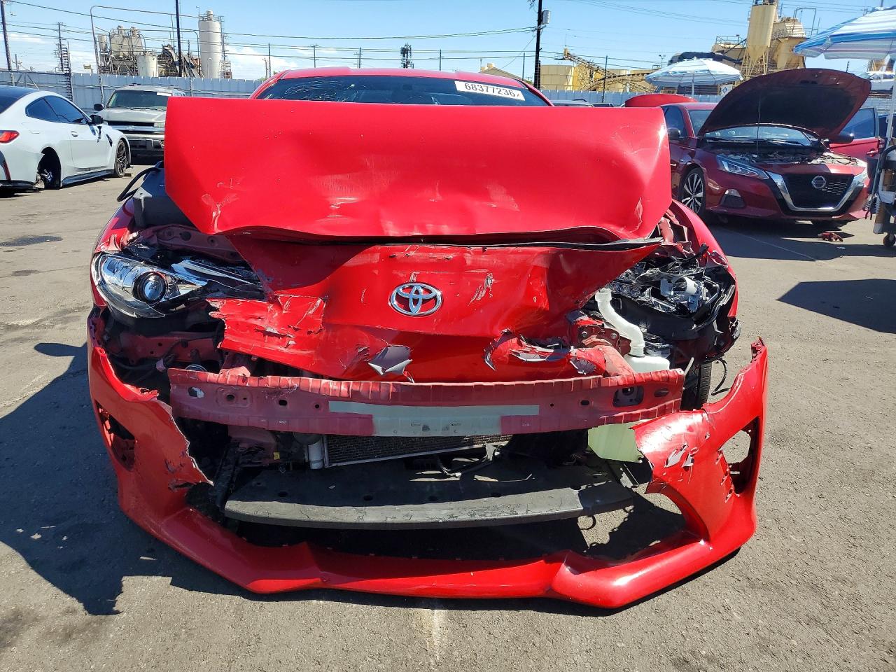 2017 TOYOTA 86 BASE — снимка 5