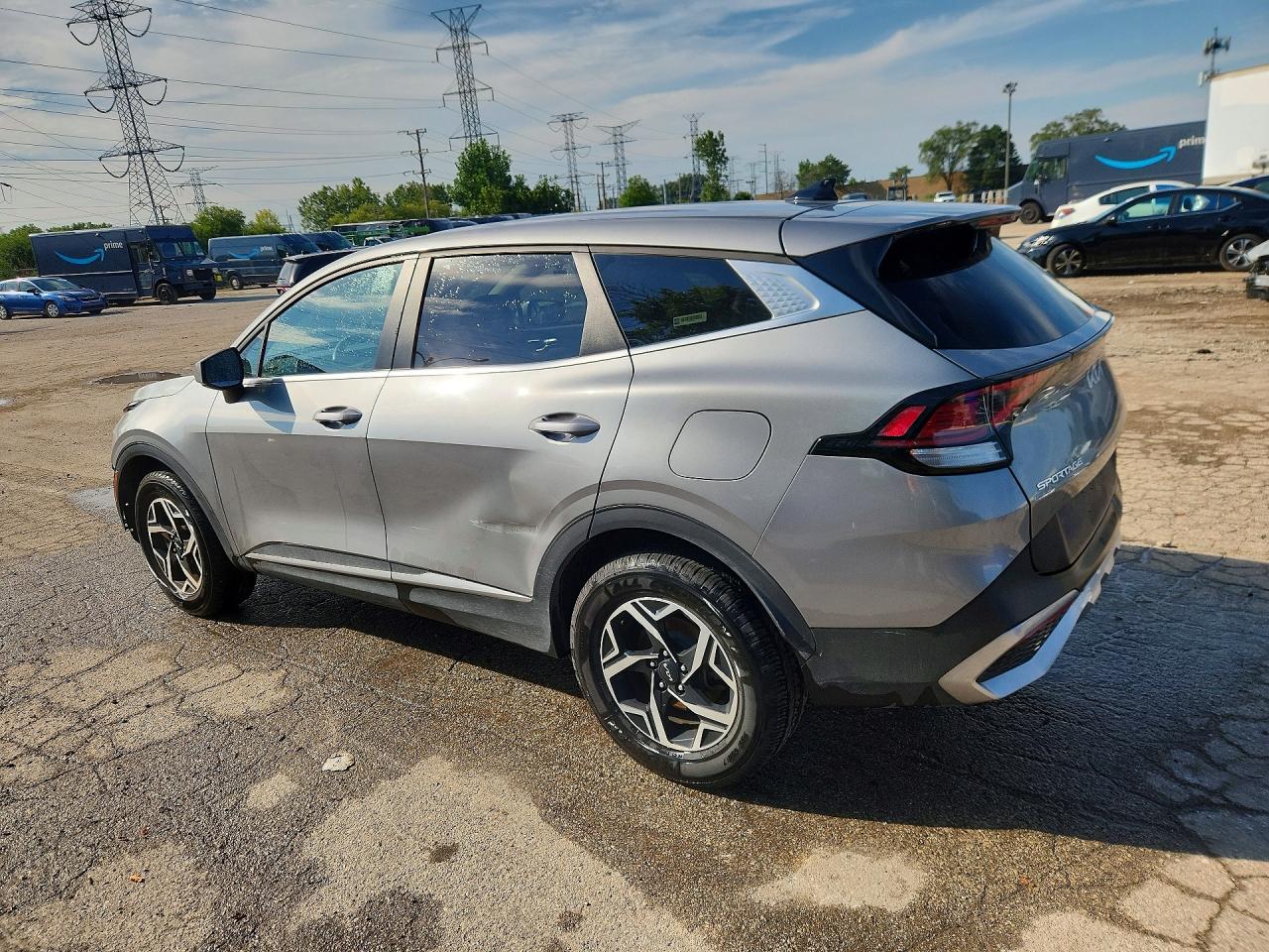 2023 KIA SPORTAGE LX — снимка 2