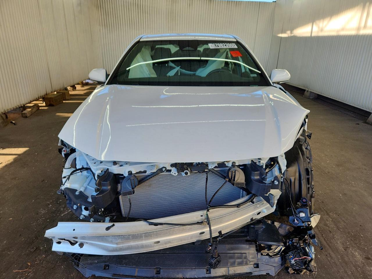 2026 TOYOTA CAMRY SE — снимка 5
