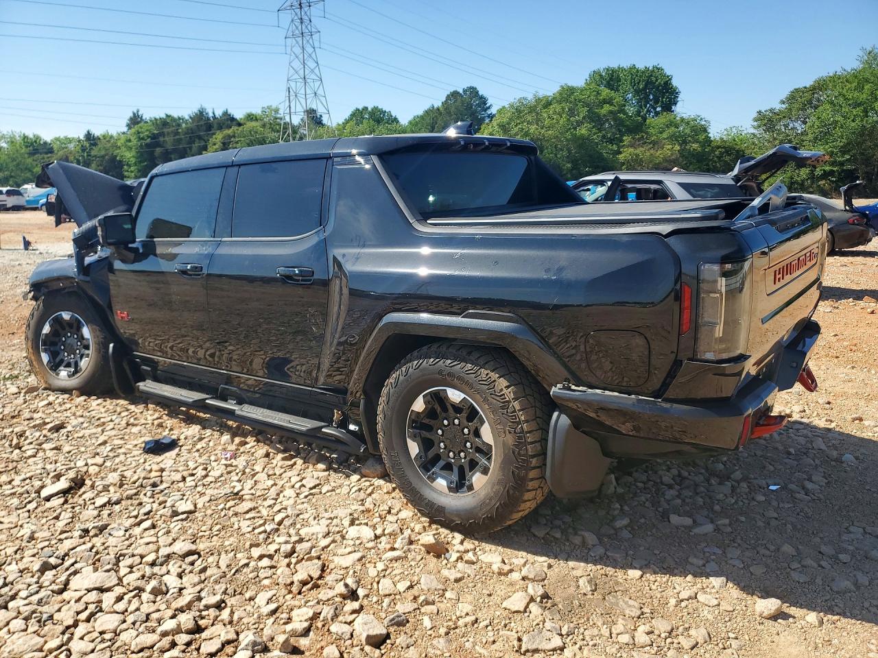 2024 GMC HUMMER PICKUP 3X — снимка 2