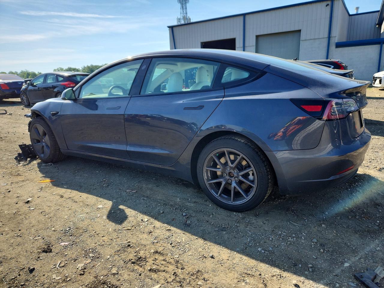 2022 TESLA MODEL 3 — снимка 2
