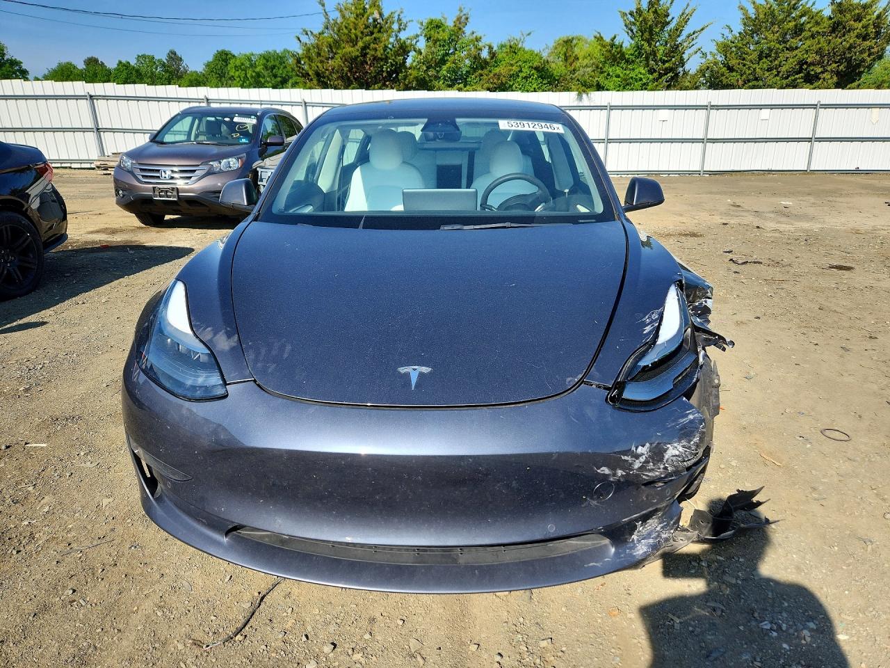2022 TESLA MODEL 3 — снимка 5