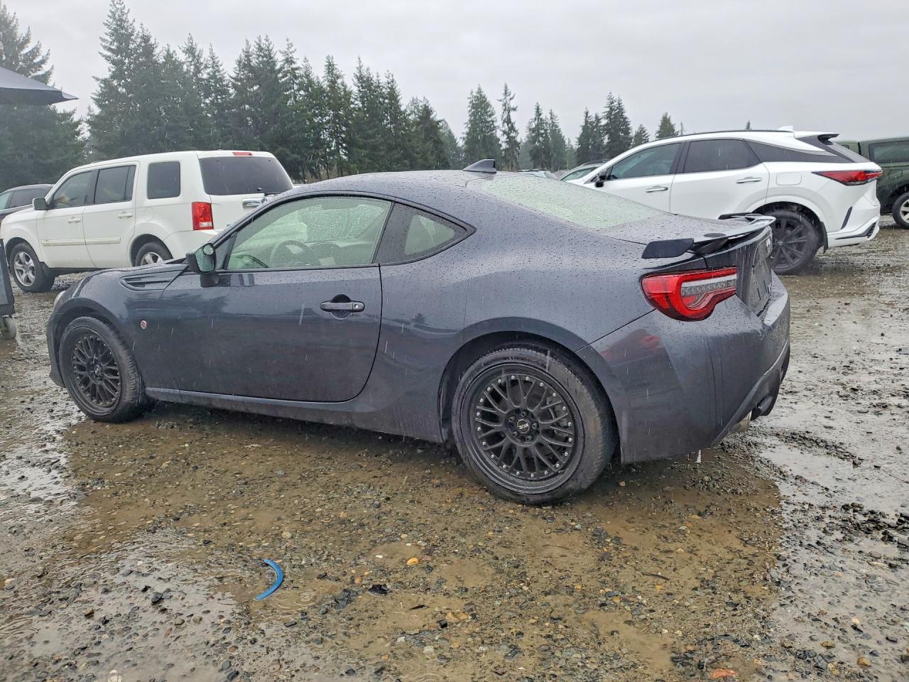 2019 TOYOTA 86 GT — снимка 2