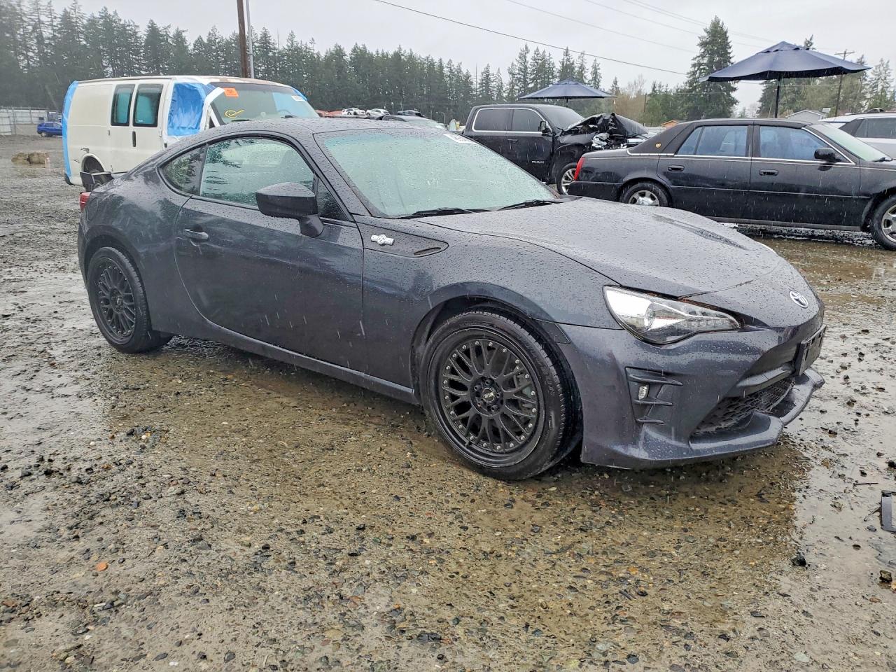 2019 TOYOTA 86 GT — снимка 4