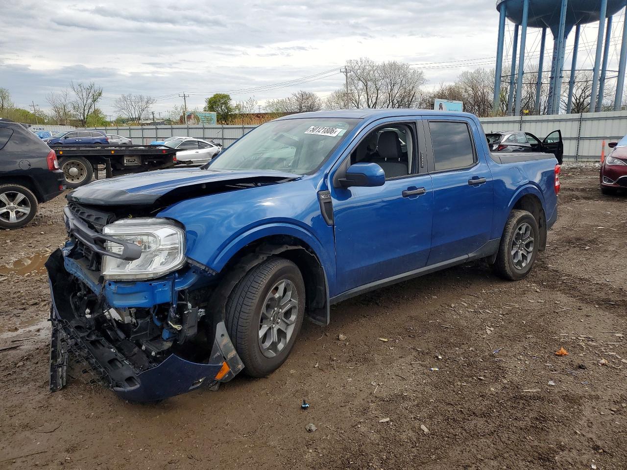 2023 FORD MAVERICK XL