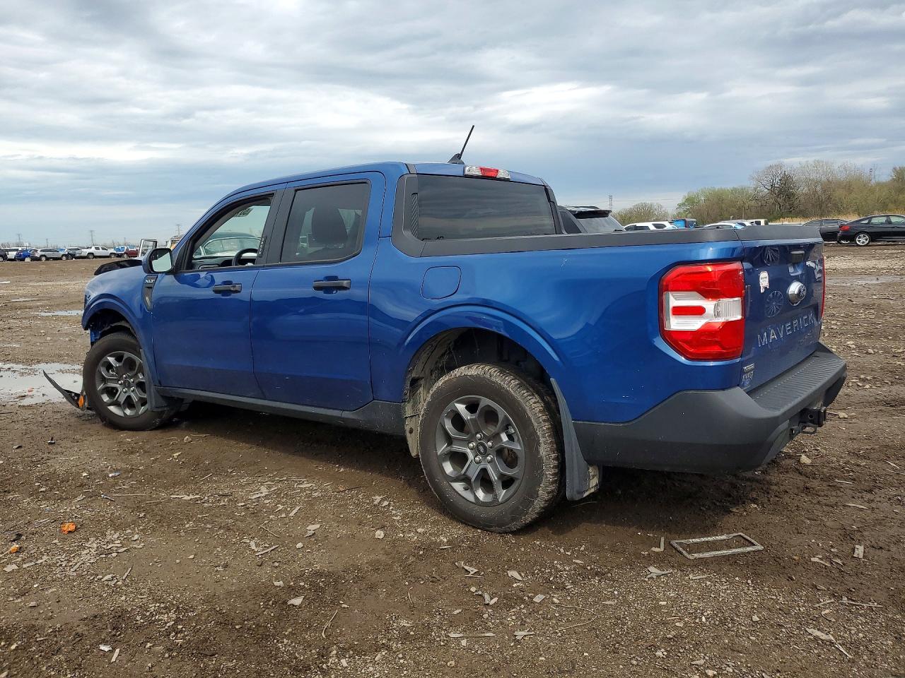2023 FORD MAVERICK XL — снимка 2