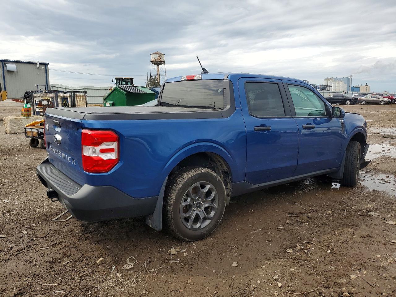 2023 FORD MAVERICK XL — снимка 3