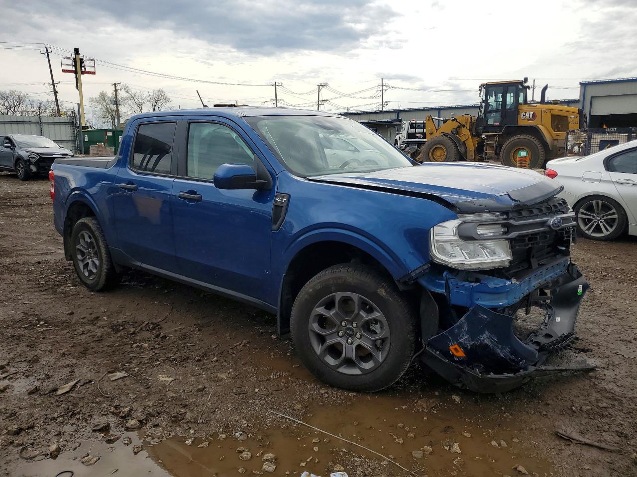 2023 FORD MAVERICK XL — снимка 4
