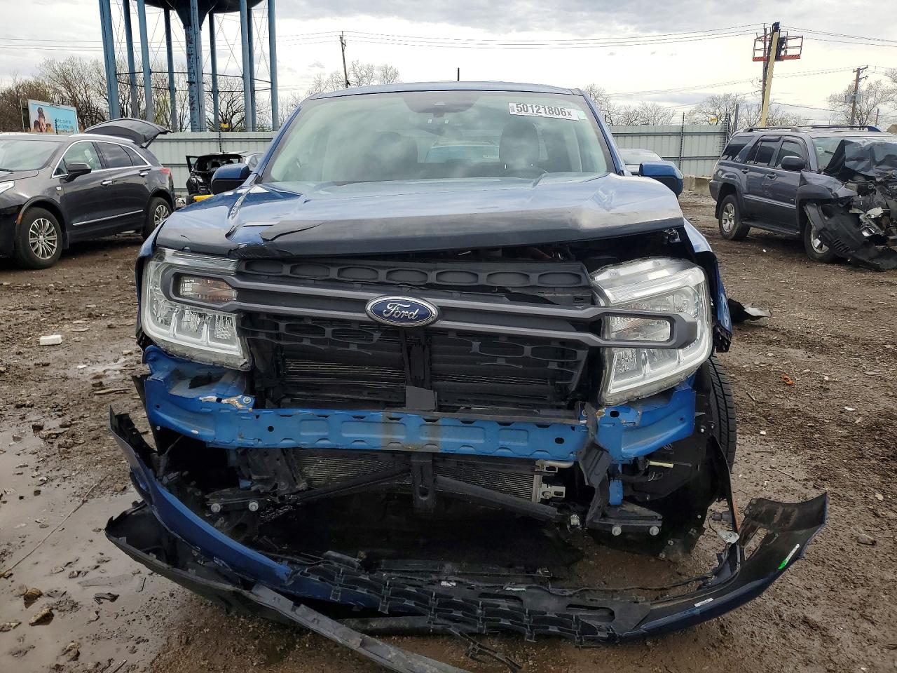 2023 FORD MAVERICK XL — снимка 5
