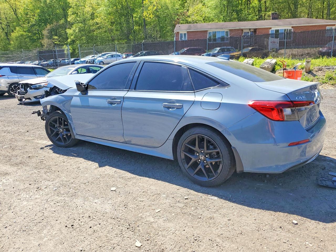 2024 HONDA CIVIC SPORT — снимка 2