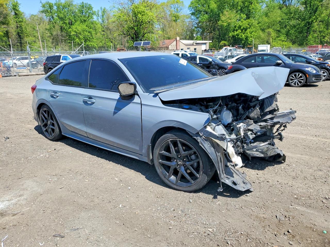 2024 HONDA CIVIC SPORT — снимка 4