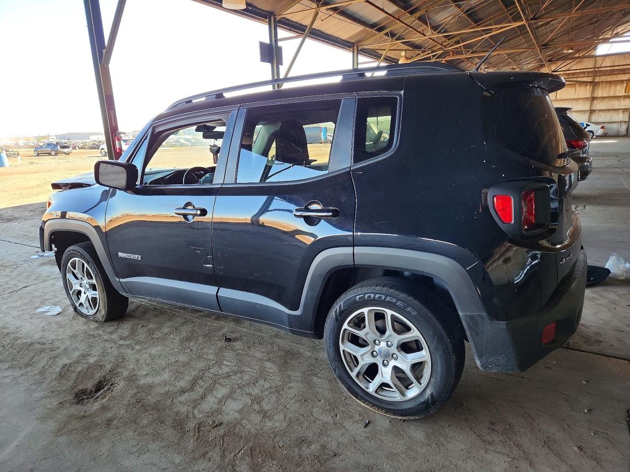 2017 JEEP RENEGADE LATITUDE — снимка 2