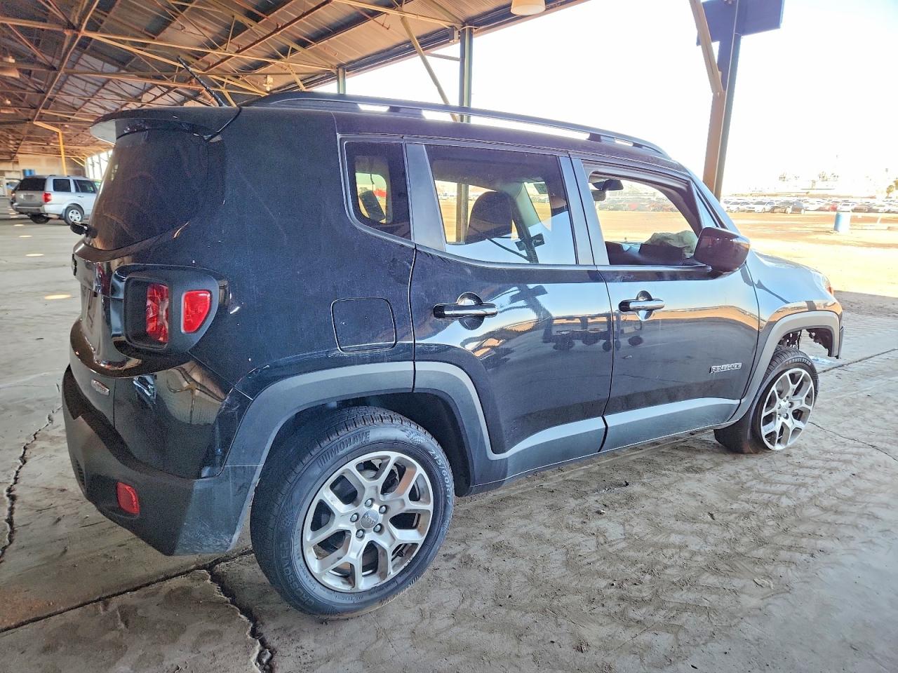 2017 JEEP RENEGADE LATITUDE — снимка 3