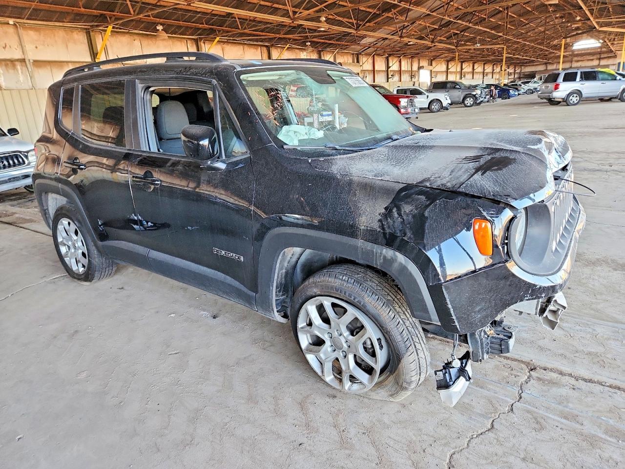 2017 JEEP RENEGADE LATITUDE — снимка 4