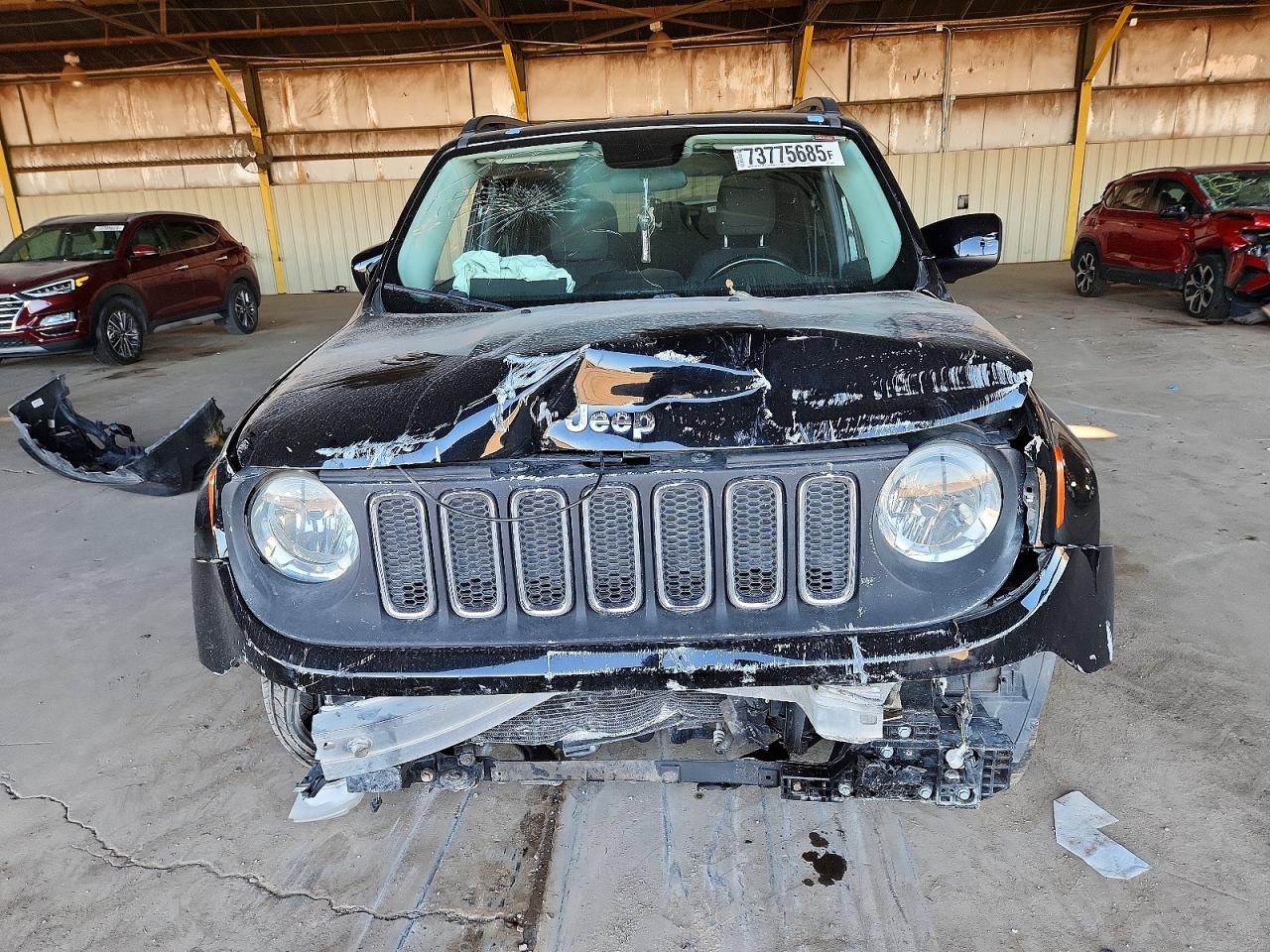 2017 JEEP RENEGADE LATITUDE — снимка 5