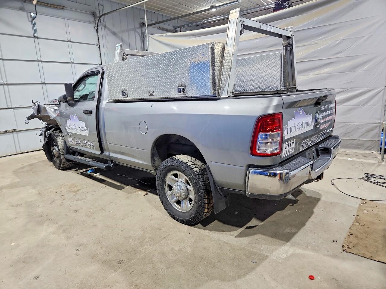 2019 RAM 2500 TRADESMAN — снимка 2