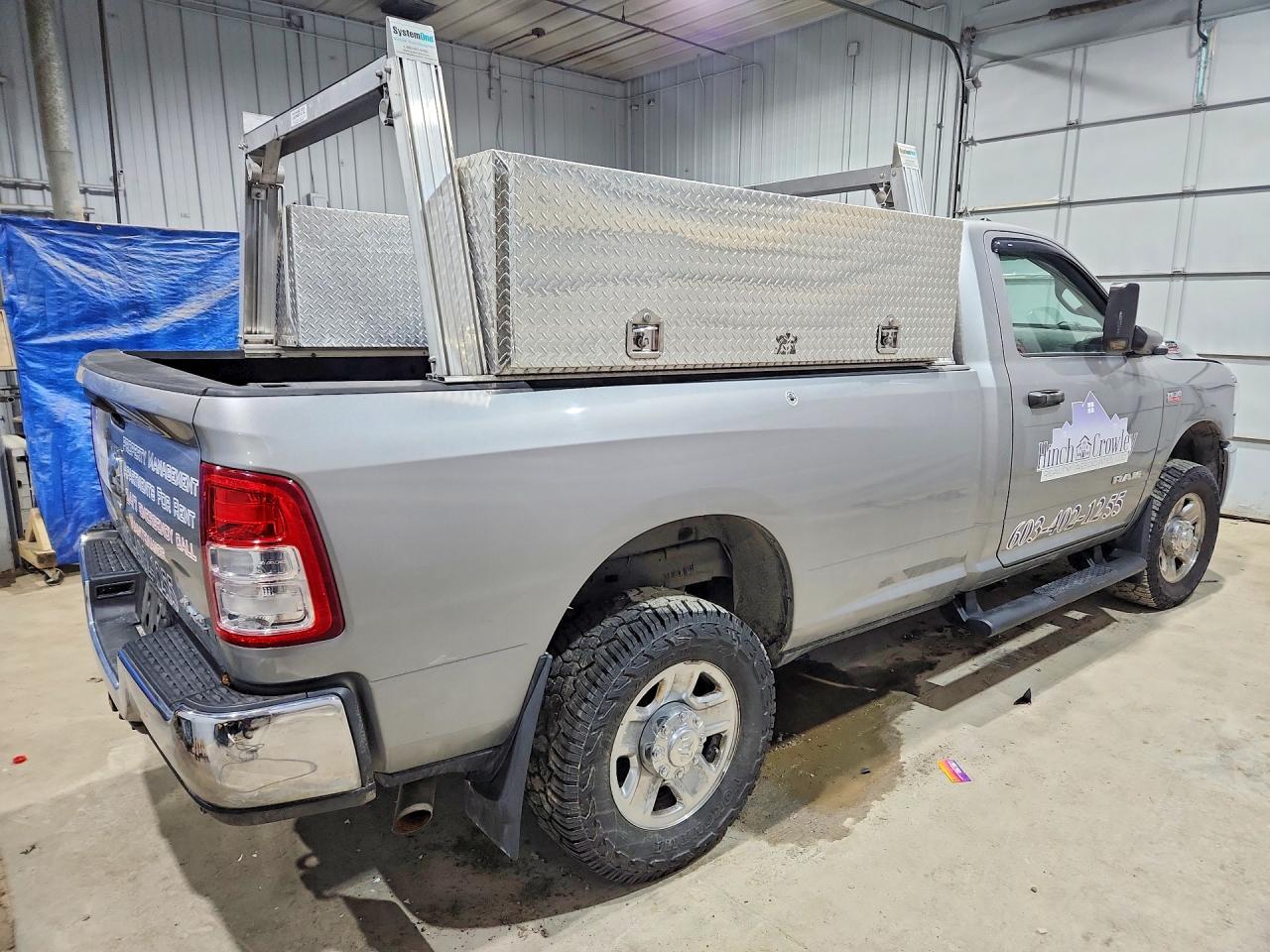2019 RAM 2500 TRADESMAN — снимка 3