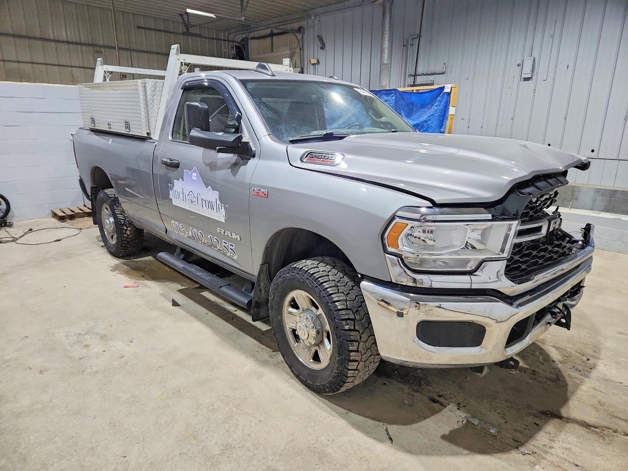 2019 RAM 2500 TRADESMAN — снимка 4