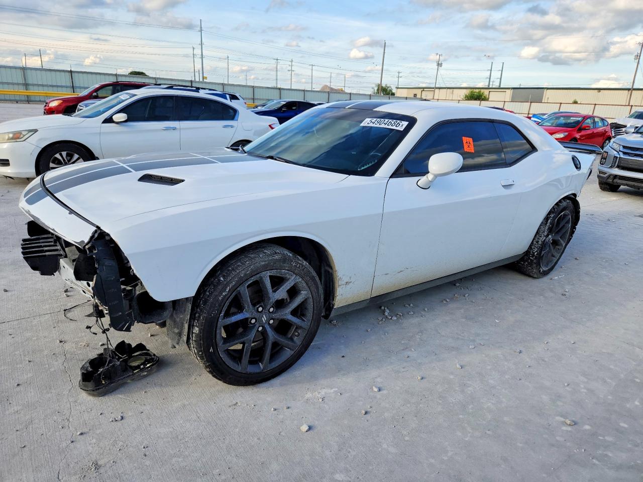 2023 DODGE CHALLENGER SXT