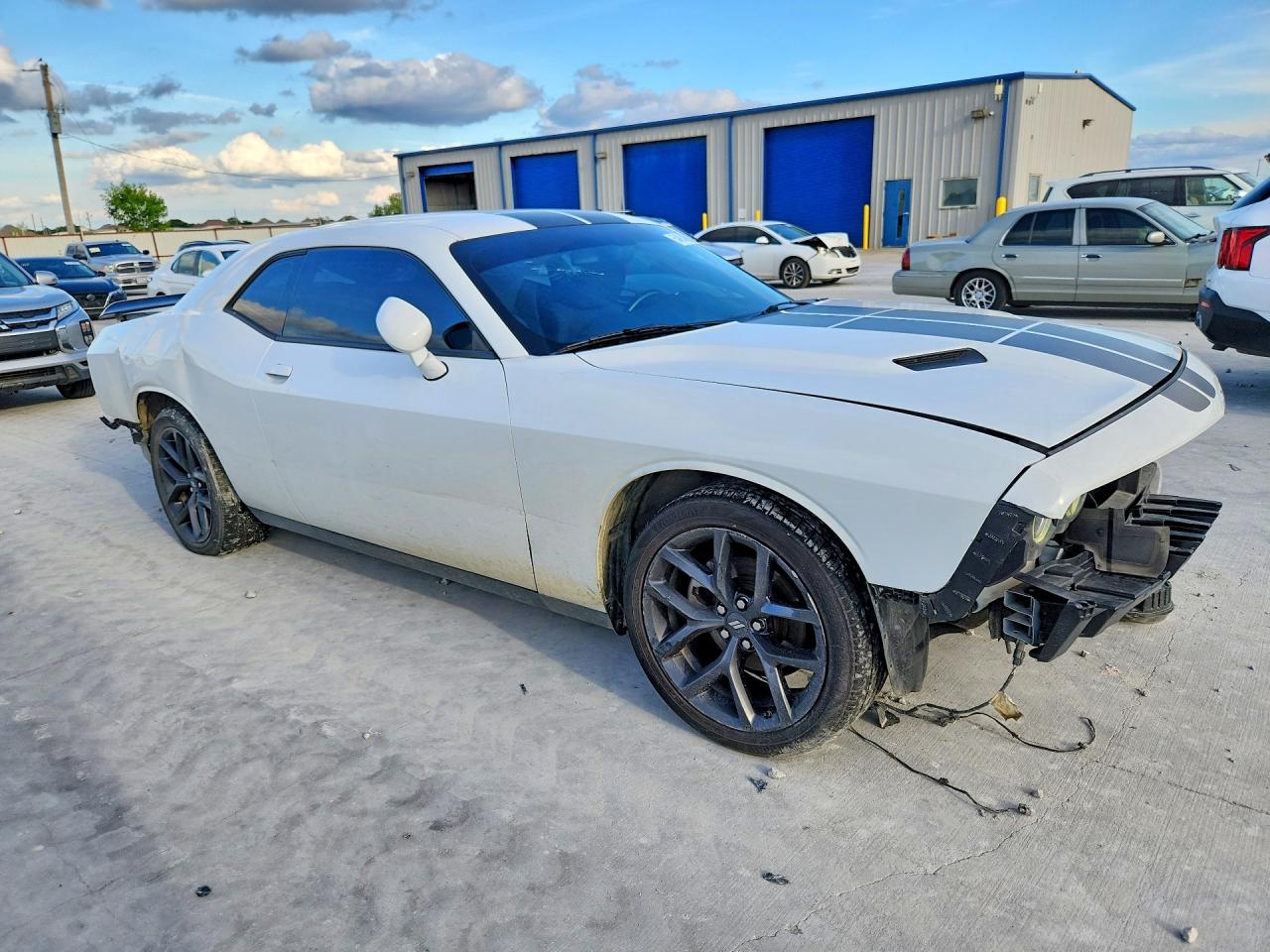 2023 DODGE CHALLENGER SXT — снимка 4