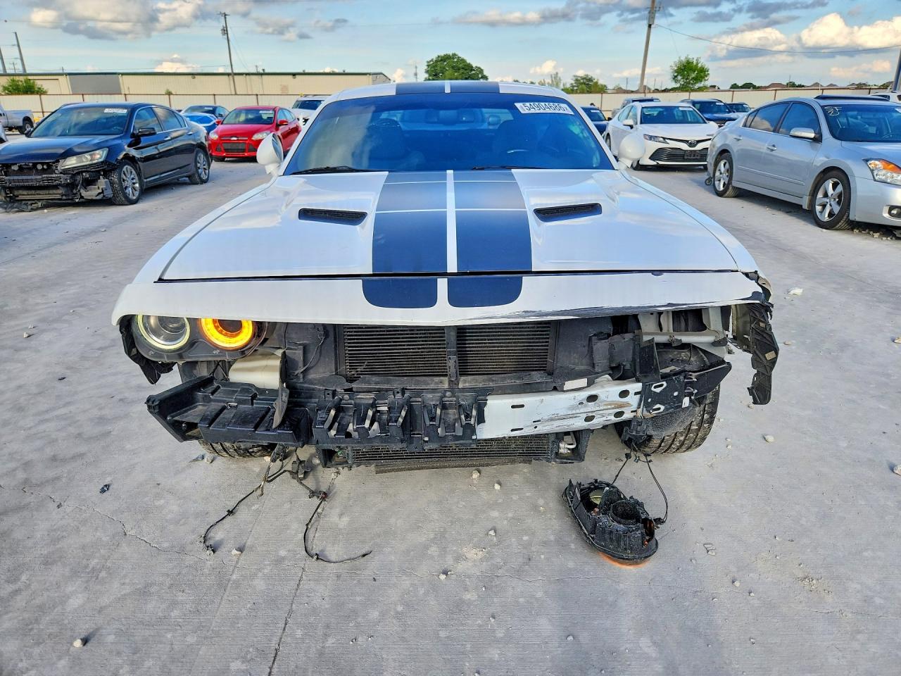 2023 DODGE CHALLENGER SXT — снимка 5