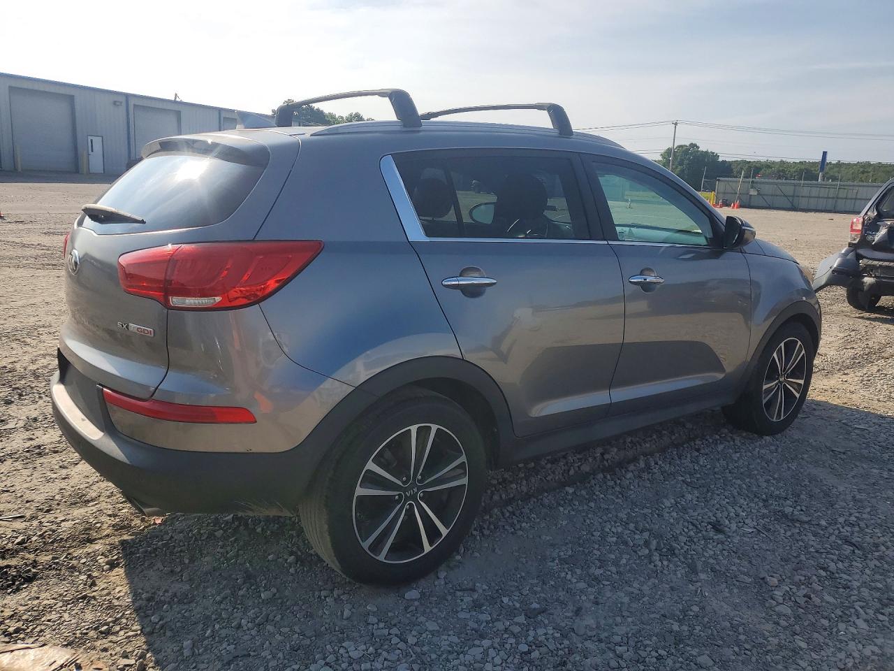 2016 KIA SPORTAGE SX — снимка 3