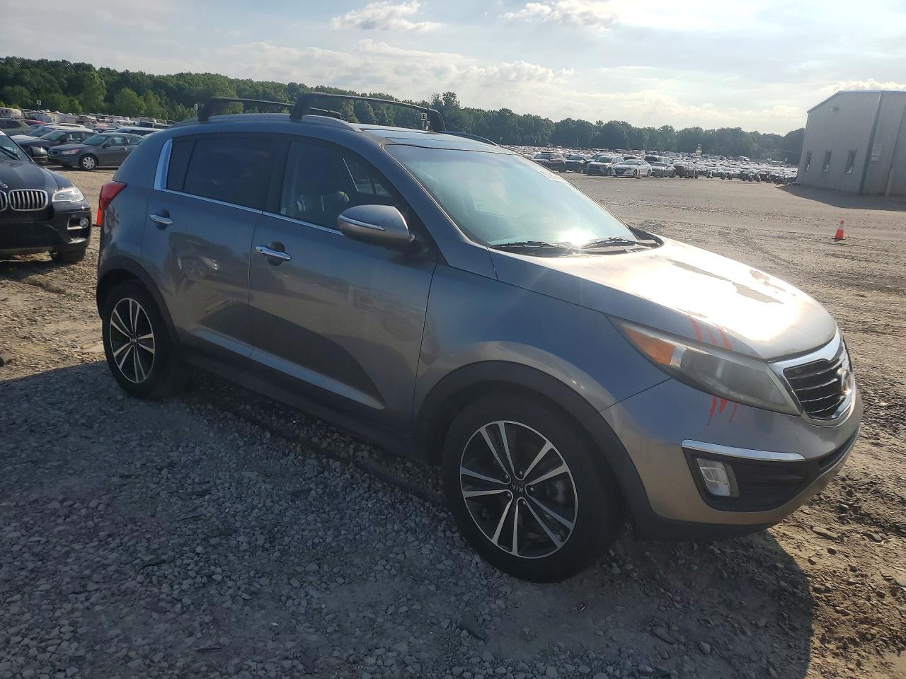 2016 KIA SPORTAGE SX — снимка 4