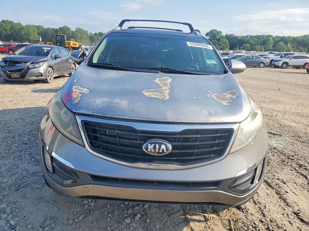 2016 KIA SPORTAGE SX — снимка 5
