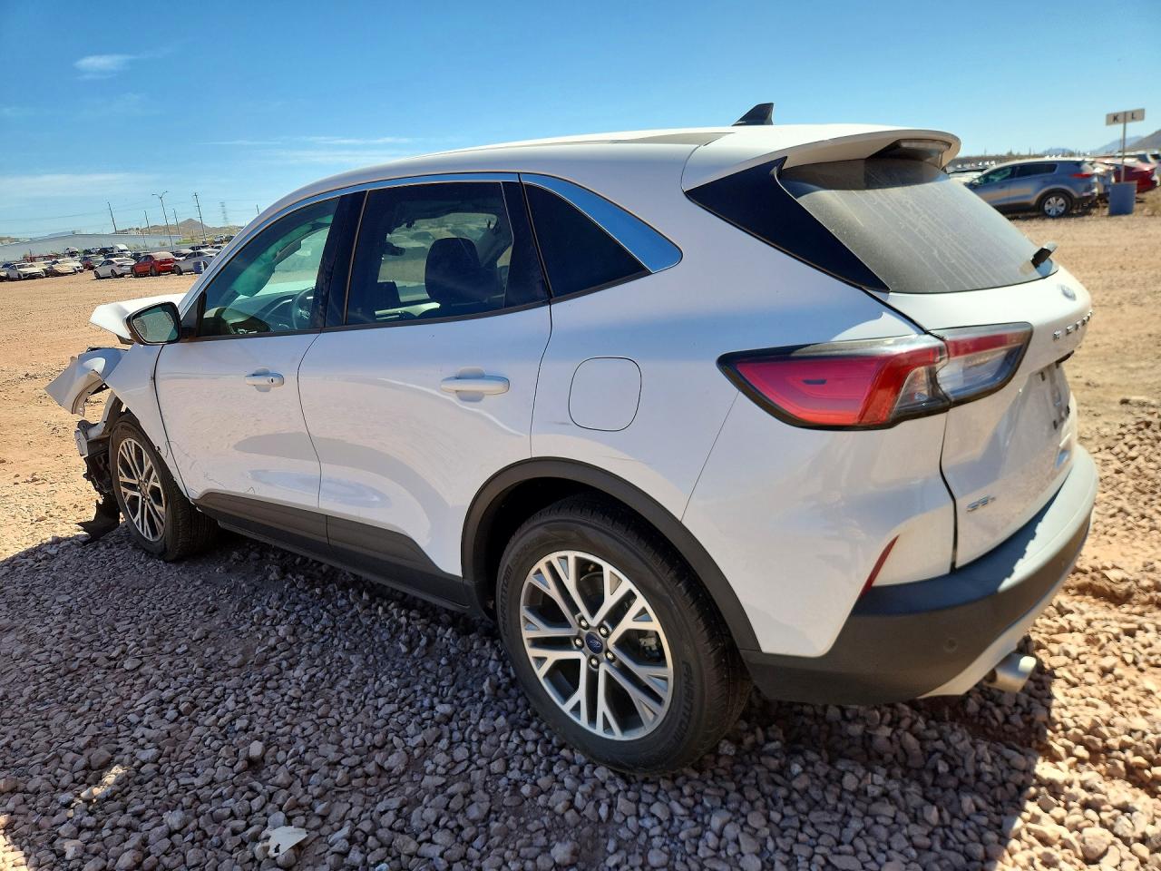 2022 FORD ESCAPE SEL — снимка 2