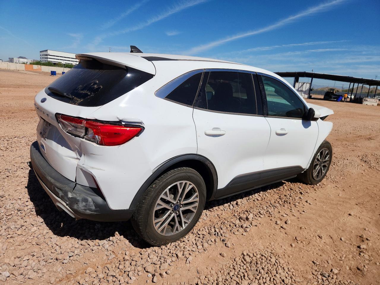 2022 FORD ESCAPE SEL — снимка 3
