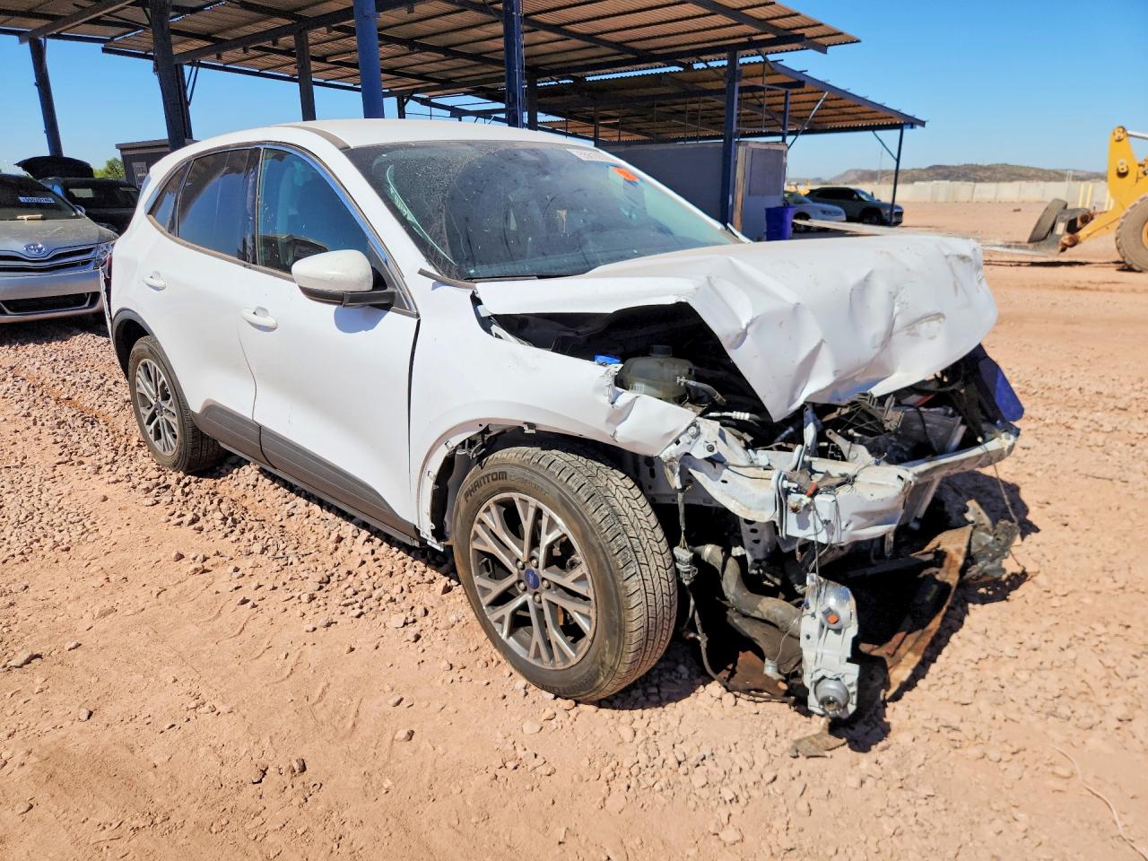 2022 FORD ESCAPE SEL — снимка 4