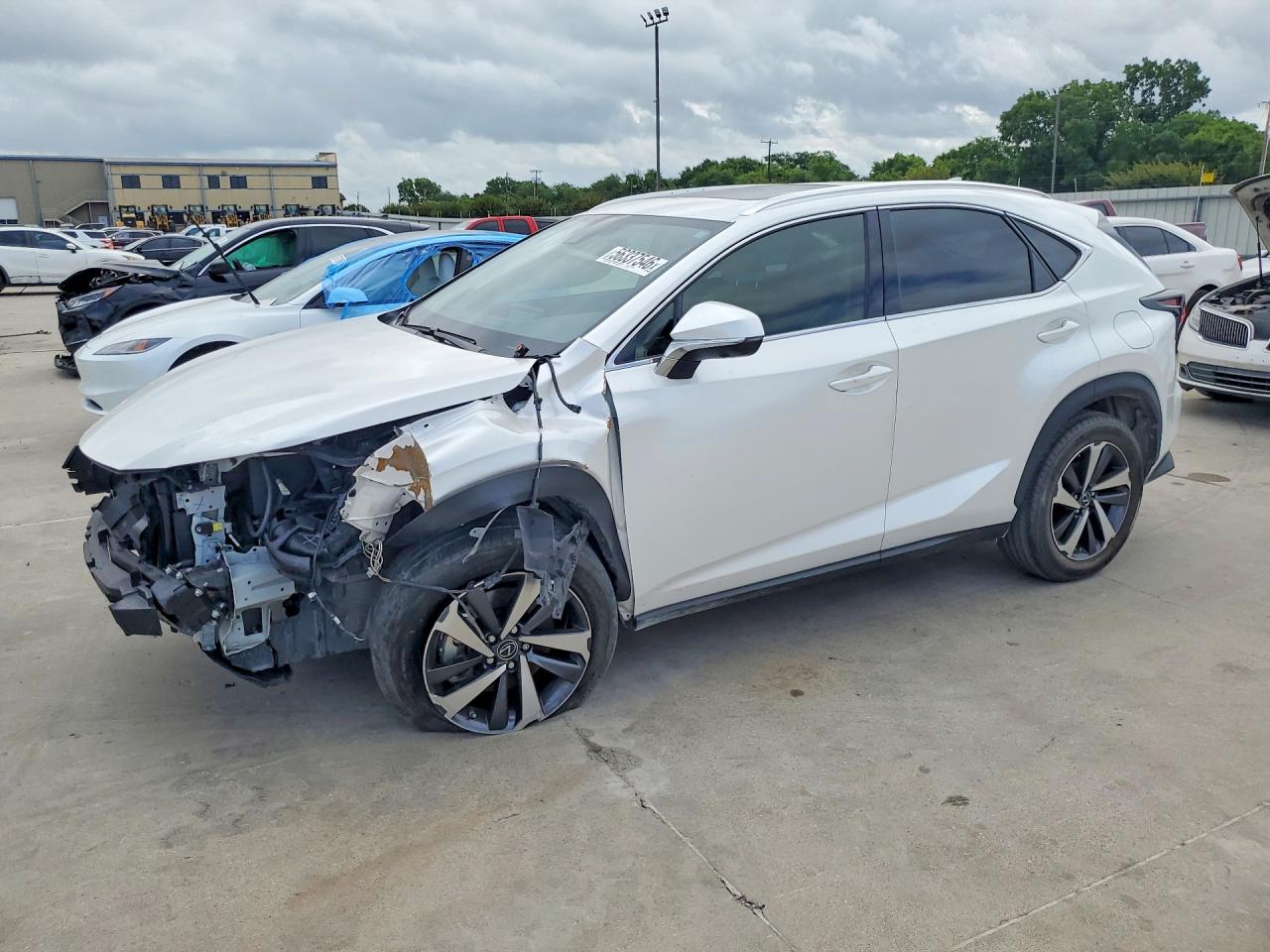 2020 LEXUS NX 300