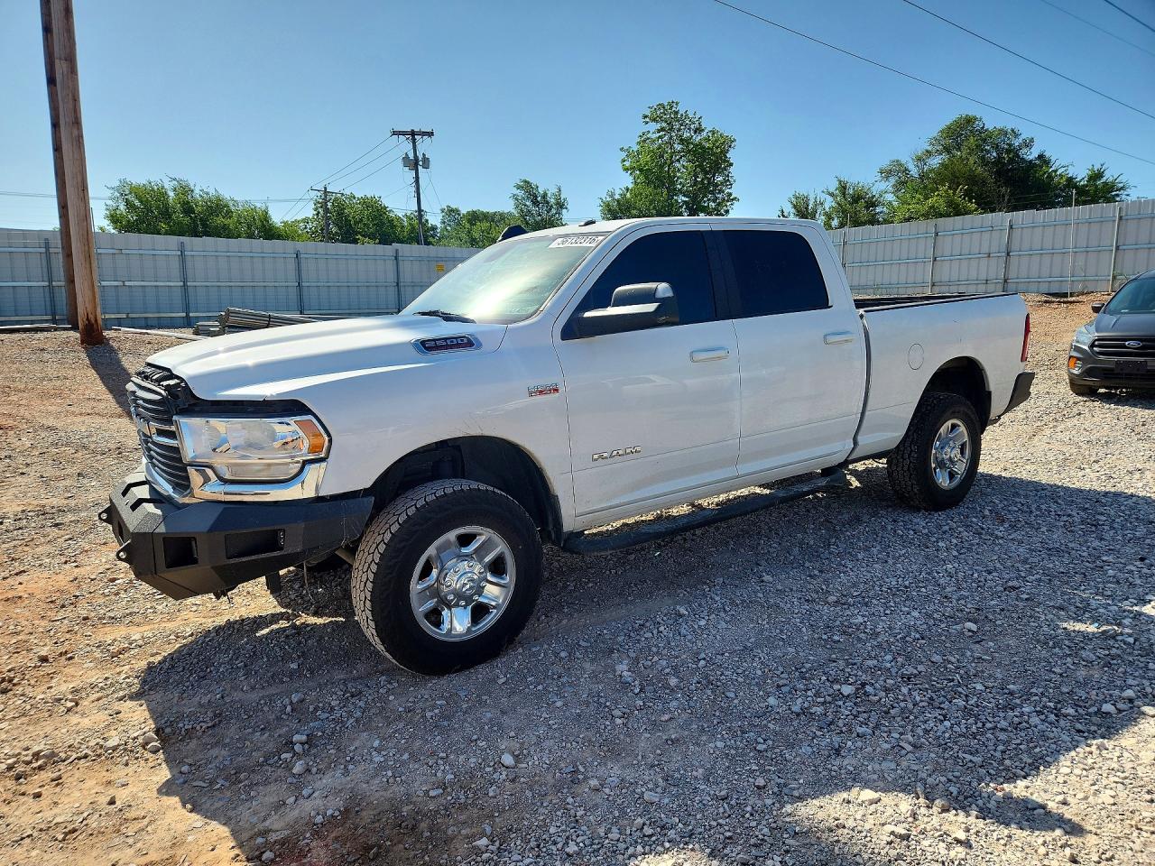 2021 RAM 2500 BIG HORN