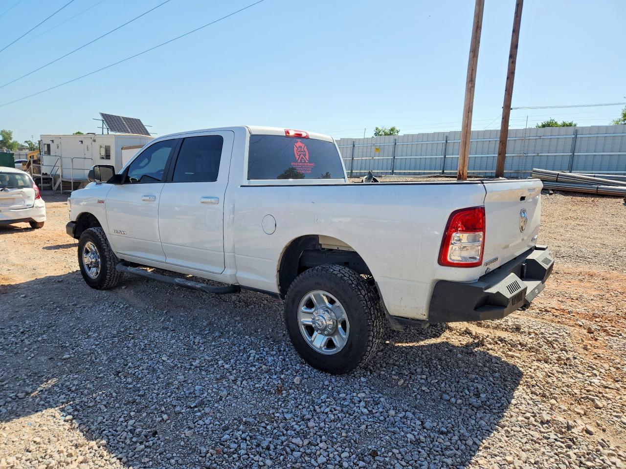 2021 RAM 2500 BIG HORN — снимка 2