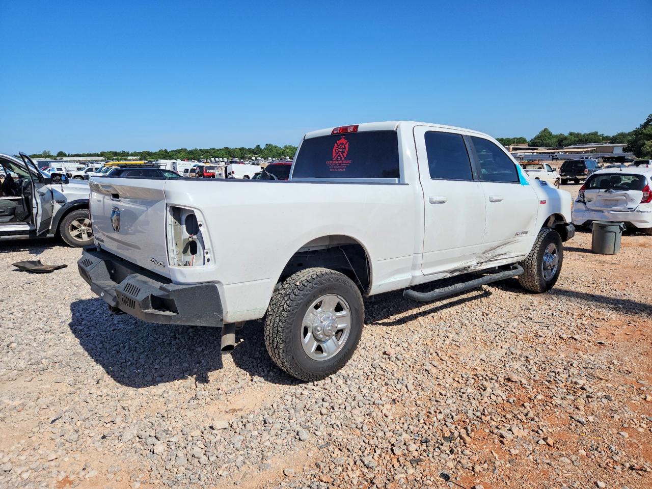 2021 RAM 2500 BIG HORN — снимка 3
