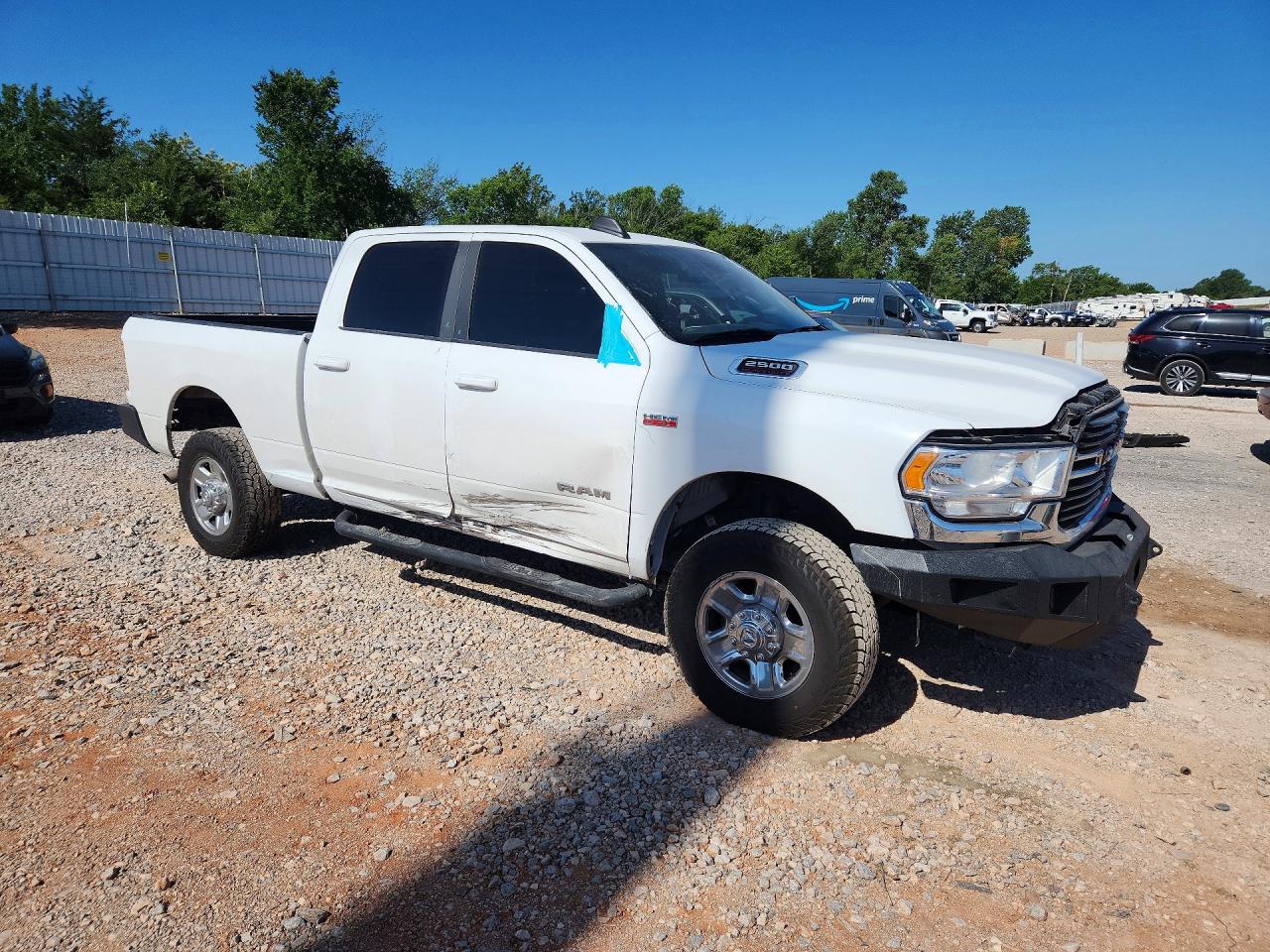 2021 RAM 2500 BIG HORN — снимка 4