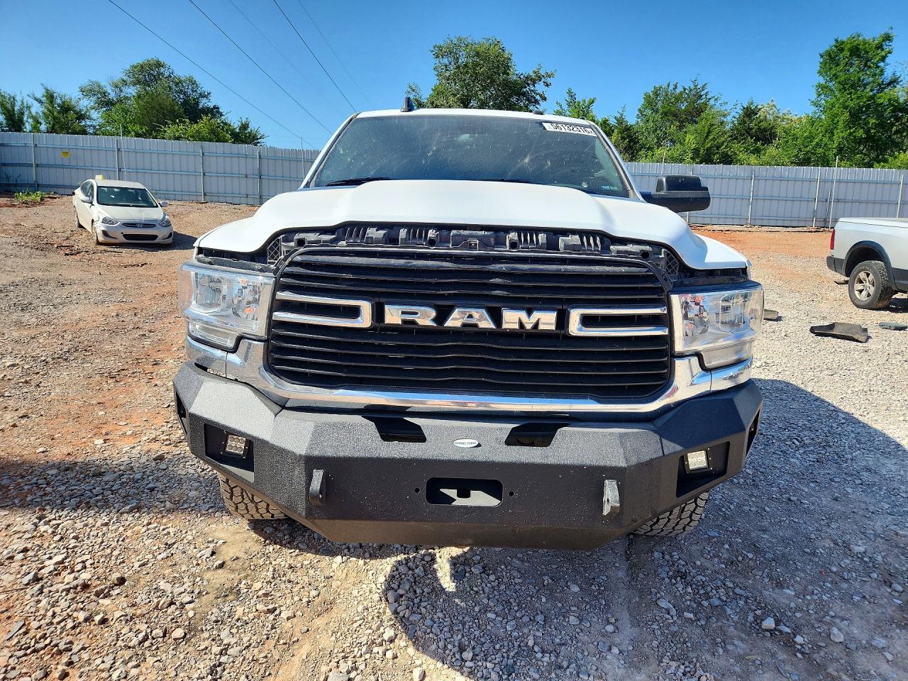 2021 RAM 2500 BIG HORN — снимка 5