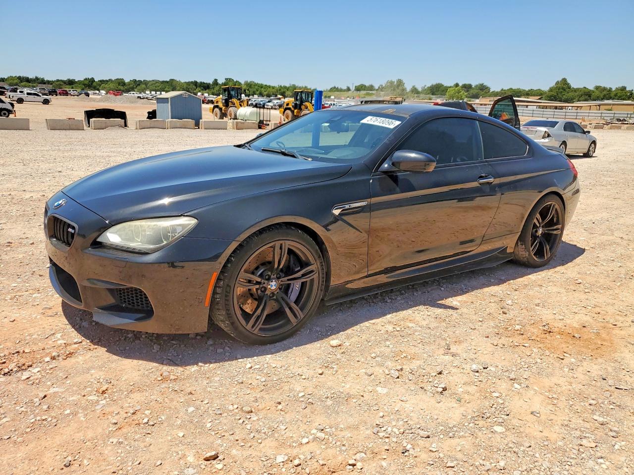 2015 BMW M6