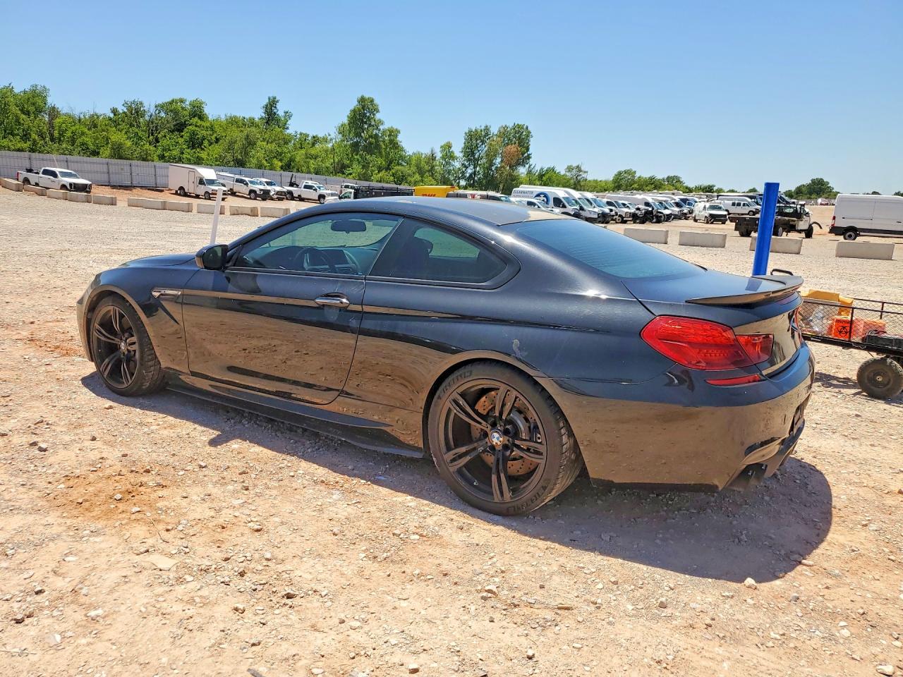 2015 BMW M6 — снимка 2