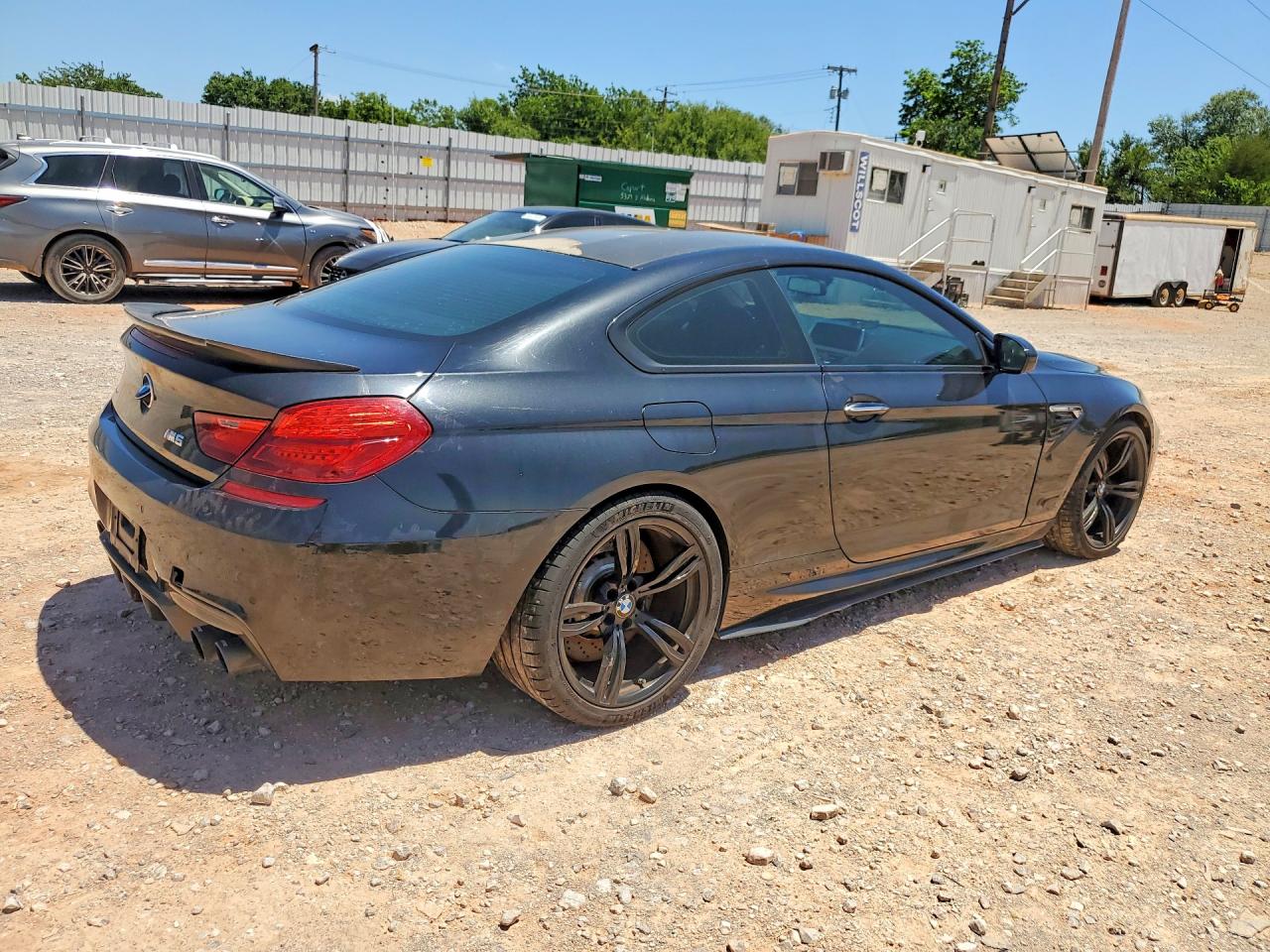 2015 BMW M6 — снимка 3
